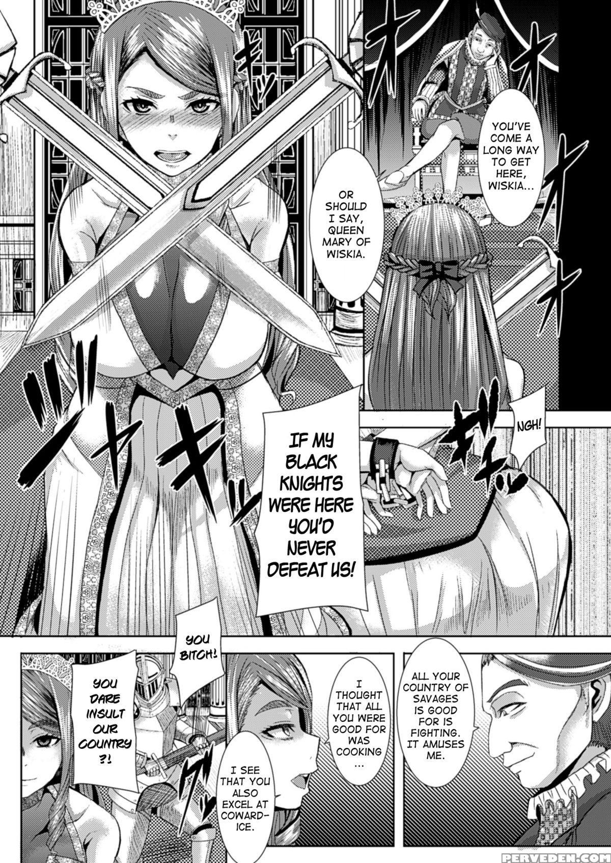 [yutakame] Boukoku Kouhi No Inquisition | The Inquisition Of The Queen (2d Dream Magazine 2015-10 Vol. 84) [english] =snp= [digital] Chapter 1000 Page 2